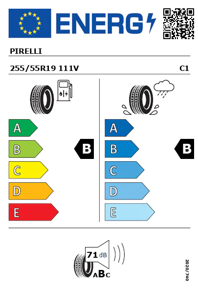 Etiqueta energética