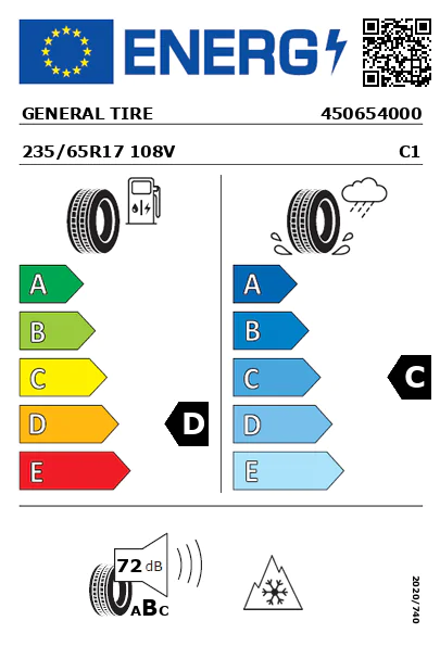 Etiqueta energética