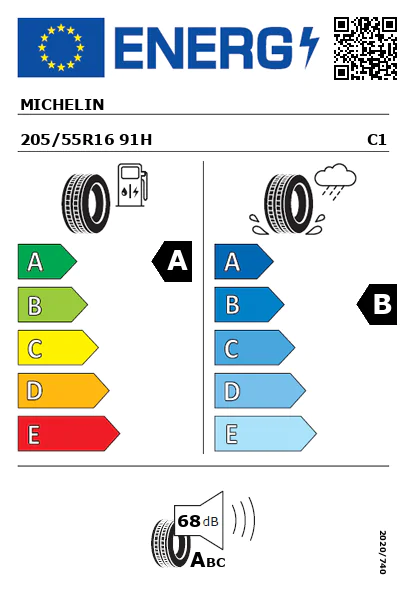Etiqueta energética