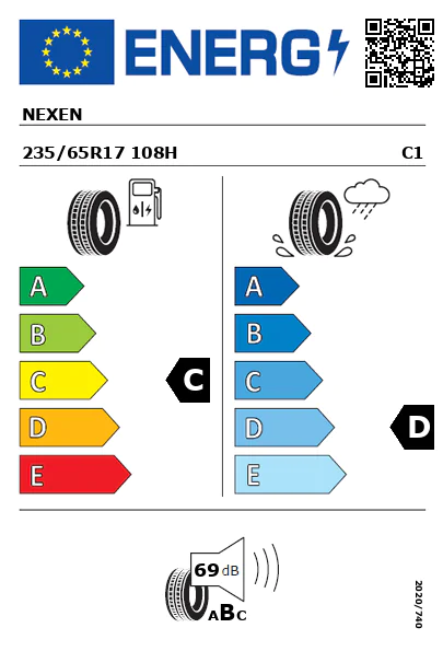 Etiqueta energética
