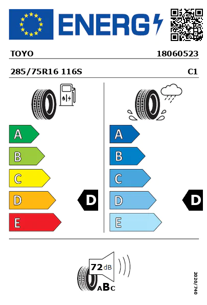 Etiqueta energética