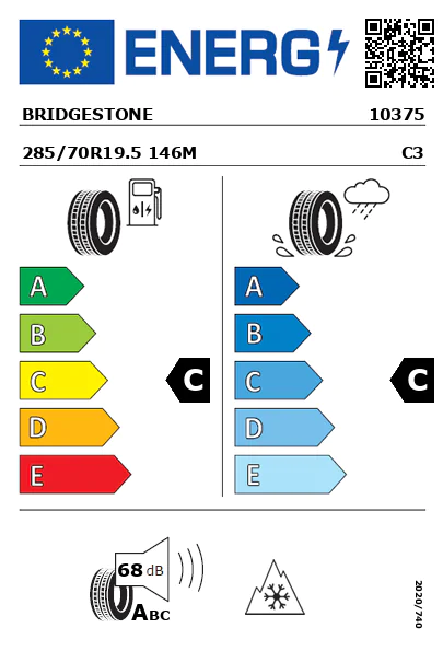 Etiqueta energética