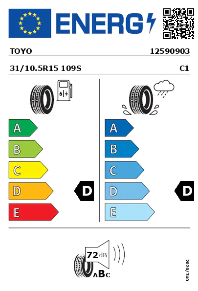 Etiqueta energética