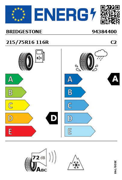 Etiqueta energética