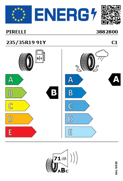 Etiqueta energética