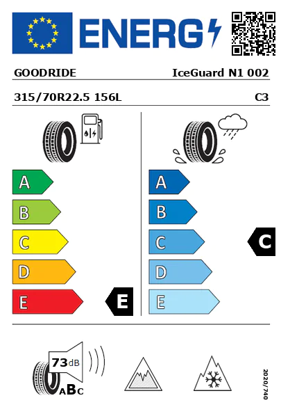 Etiqueta energética