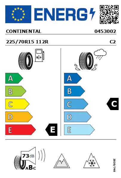 Etiqueta energética