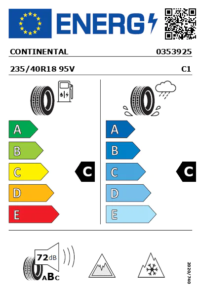 Etiqueta energética
