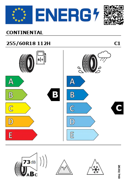 Etiqueta energética