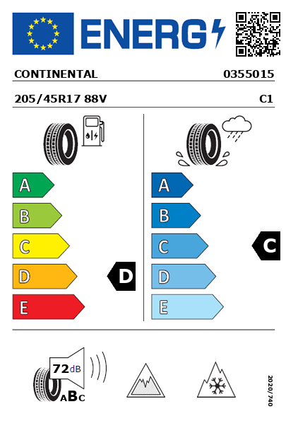Etiqueta energética