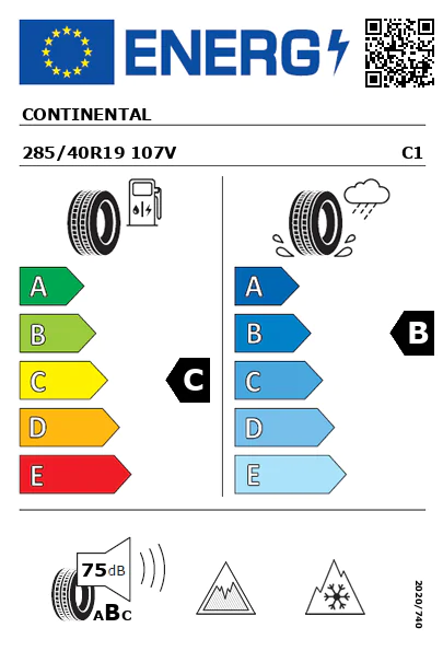 Etiqueta energética