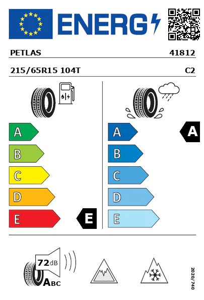 Etiqueta energética