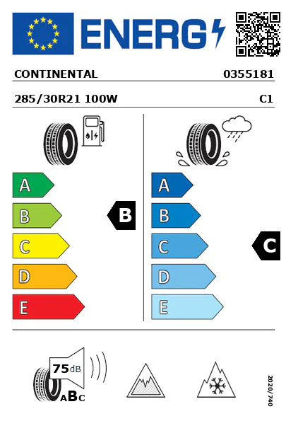 Etiqueta energética
