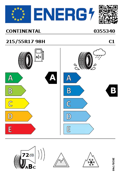 Etiqueta energética