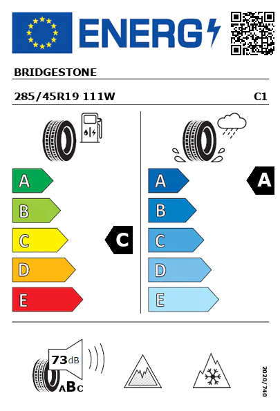 Etiqueta energética
