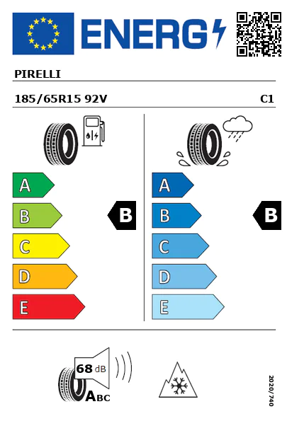 Etiqueta energética