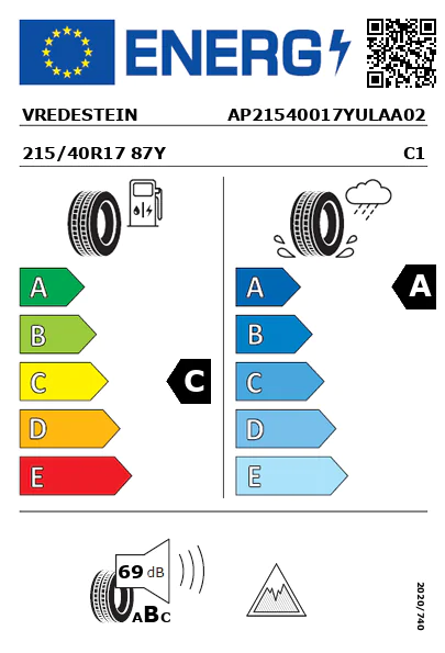 Etiqueta energética
