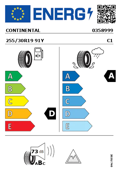 Etiqueta energética