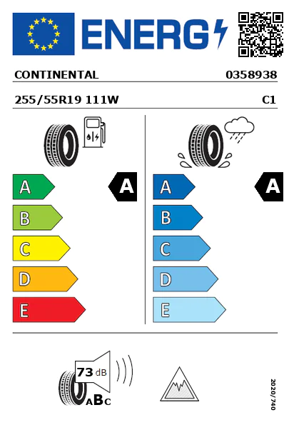 Etiqueta energética
