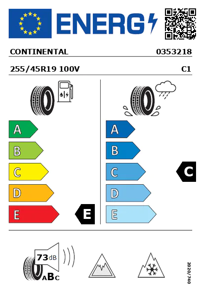 Etiqueta energética