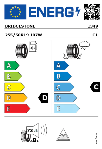 Etiqueta energética