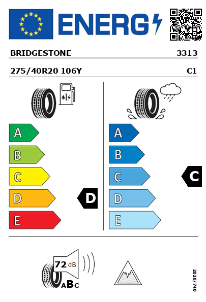 Etiqueta energética