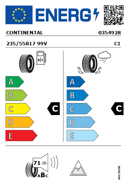 Etiqueta energética