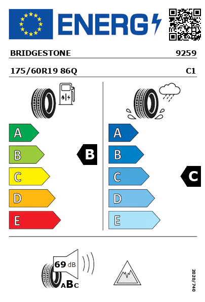 Etiqueta energética
