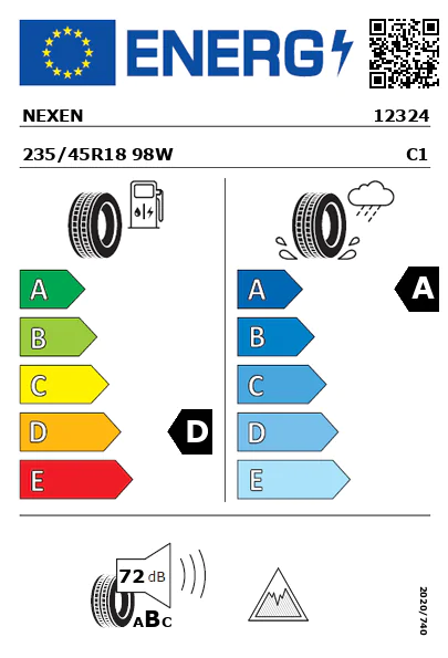 Etiqueta energética