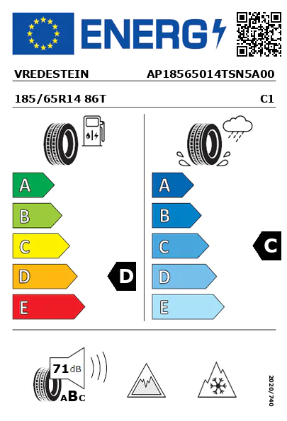 Etiqueta energética