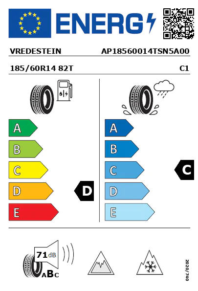 Etiqueta energética