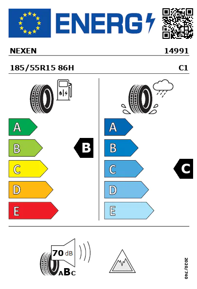Etiqueta energética