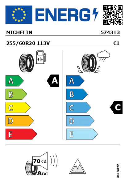 Etiqueta energética