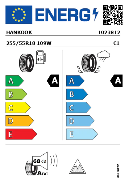 Etiqueta energética