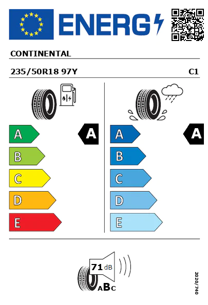 Etiqueta energética