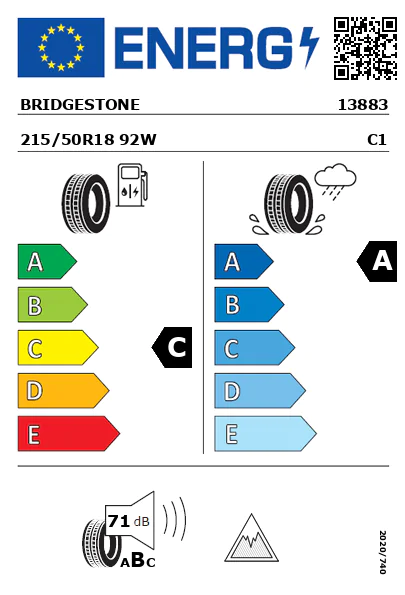Etiqueta energética