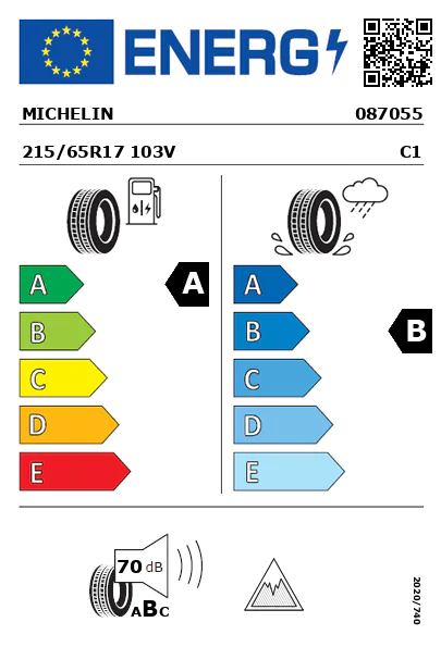 Etiqueta energética