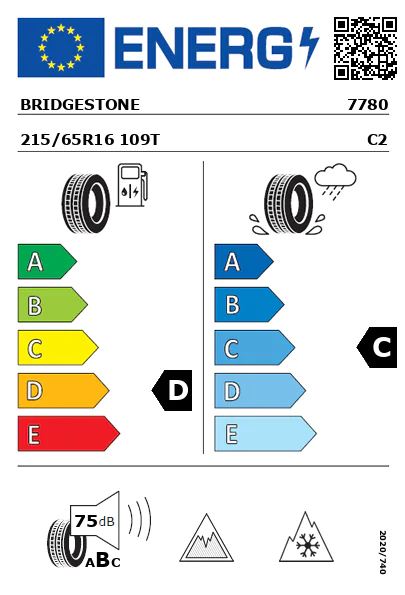 Etiqueta energética