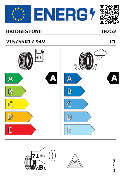 Etiqueta energética