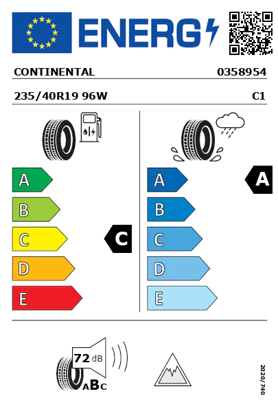 Etiqueta energética
