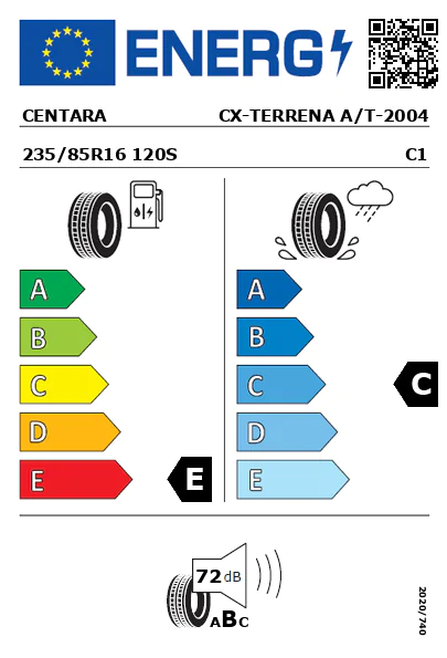 Etiqueta energética