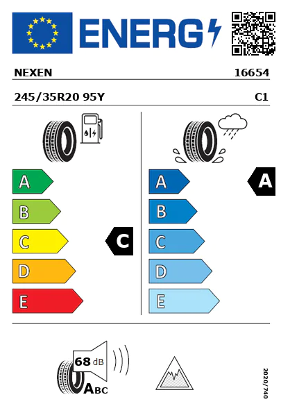 Etiqueta energética