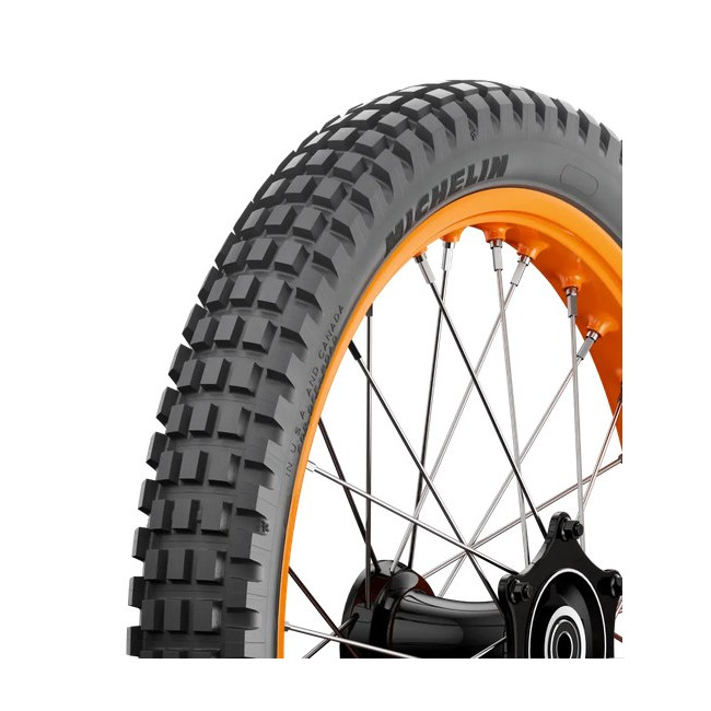 TRIAL X LIGHT COMPETITION