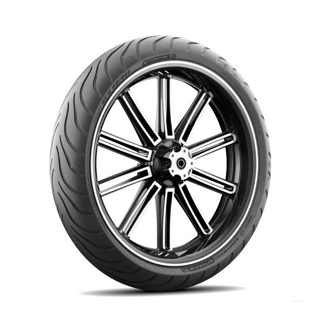 COMMANDER III TOURING