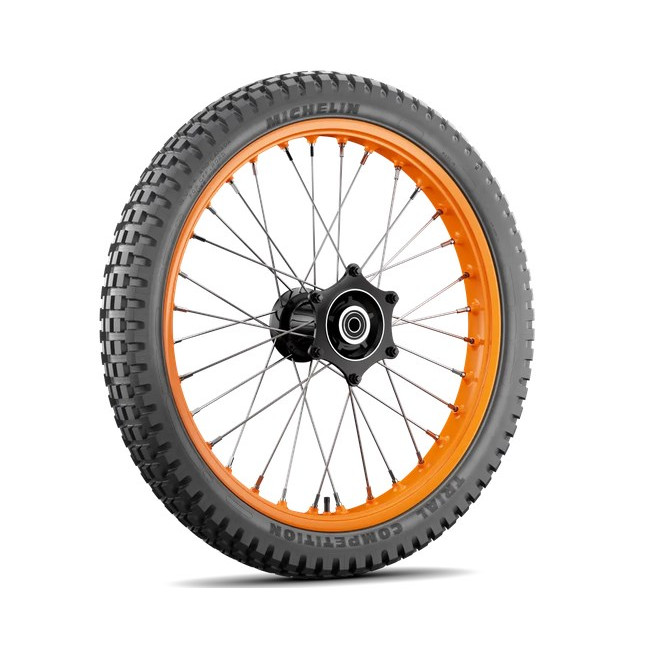 TRIAL COMPETITION X11