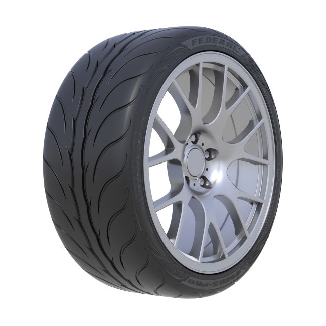 245/40ZR17 91W 595RS-PRO (SEMI-SLICK)