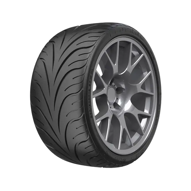 255/40ZR17 94W 595RS-R (SEMI-SLICK)