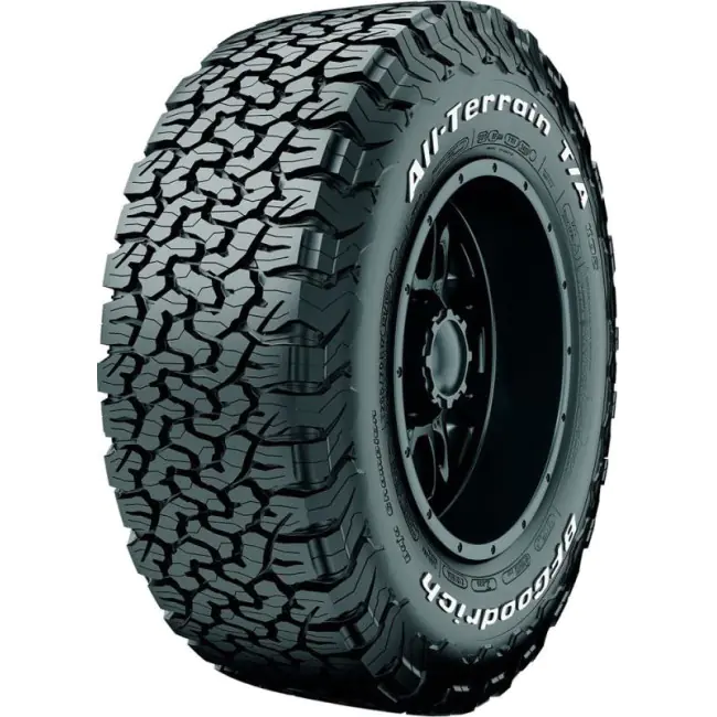 285/70R17LT 121/118R ALL TERRAIN KO2