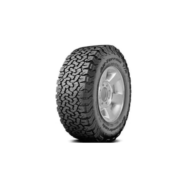 235/60R18LT 108/104R ALL TERRAIN T/A KO2