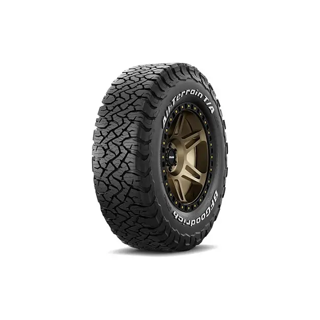 265/65R18LT 117/114S ALL-TERRAIN T/A KO3